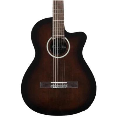 Image of Cordoba Fusion 5 Sonata Burst Electro Classical Guitar