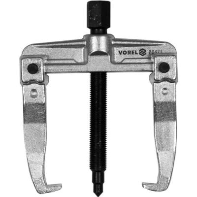 Image of Vorel Universal Puller Tool 2 Arms, High Quality Design, Size Choice 75/100/130/150/200 mm Bearing Parallel (100 mm)