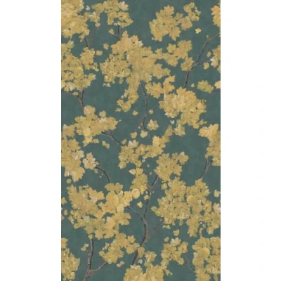 Image of Metropolitan Stories Mural Golden Blossoms 790152