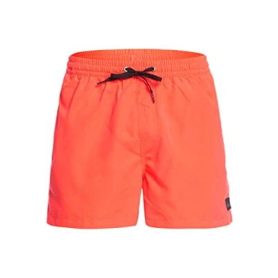 Image of Quiksilver Everyday Volley 15 Swimming shorts, Men&#039;s, Size: Medium, Fiery coral
