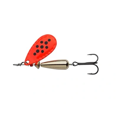 Image of Abu Garcia Droppen Spinners (40 mm, Orange)