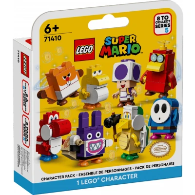 Image of LEGO 71410 Super Mario Character Packs Series 5