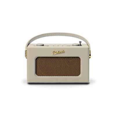 Image of Revival UNO FM/DAB/DAB+ Digital Radio with Bluetooth Pastel Cream