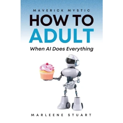 Image of Maverick Mystic: How to Adult When AI Does Everything (Maverick Mystic™ Codex)