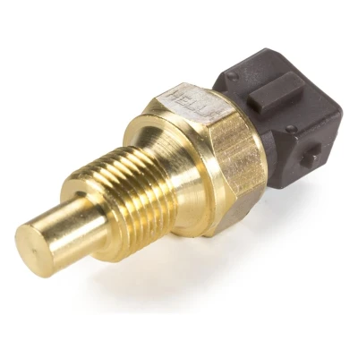 Image of 133810, 133855, 133856, 133884, 96033248 Coolant Temperature Sensor HELLA 6PT 009 309 121 black green, brown PEUGEOT: 106 II Hatchback, 306 Hatchback
