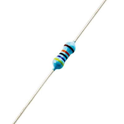 Image of Musiclily Pro Metal Film Precision Resistor 470kΩ 1% 250mW for Electric Guitar Bass Wiring Mods