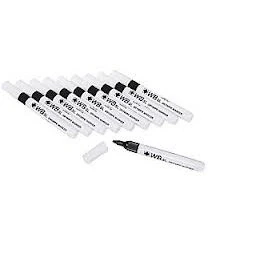 Image of Whiteboard Marker Bullet Tip Blue WX98002