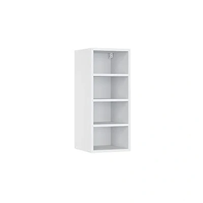 Image of Vicco Hanging cabinet Fame Line, White/White, 30 cm