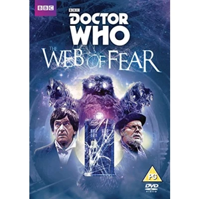 Image of Doctor Who The Web of Fear [DVD]