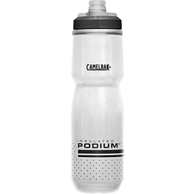 Image of Camelbak Podium Chill 24Oz White/Black