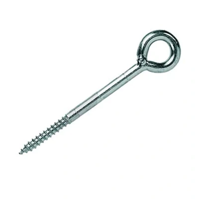 Image of M12 Scaffolding Restraint Tie Apollo Screw 23mm Eye Scaffold Fixing Anchor Eyelet Bolt (20, x 230mm)