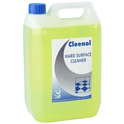 Image of Cleenol 082702X5 Hard Surface Cleaner, 5 Litres, Pack of 2