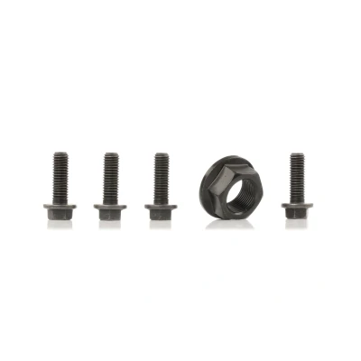 Image of M10x15x304x Bolt Set, crankshaft pulley CONTITECH MS39 VOLVO: XC90 I, C70 2 Cabriolet, XC70 II Estate