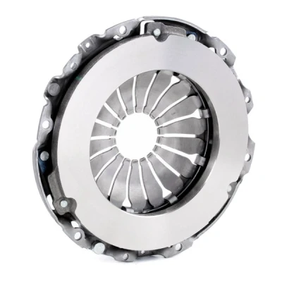 Image of 2335400QAD, 2335400QAR, 2335400QAS, 2335400QAU, 3000100Q2C Clutch VALEO 828012 KIT2P without central slave cylinder 215mm RENAULT: SCENIC 3, CLIO 3