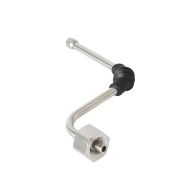 Image of VIA CREMA RANCILIO STEAM Wall FITS Silvia, GAGGIA (RANCILIO Wand)
