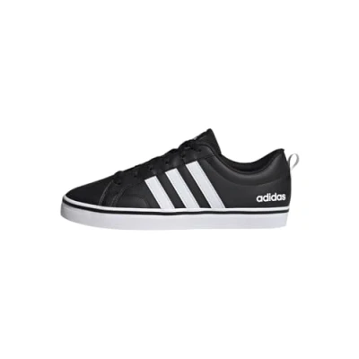Image of adidas Men&#039;s Vs Pace 2.0 Shoes Shoes, Ftwr White Core Black White, 12.5 UK