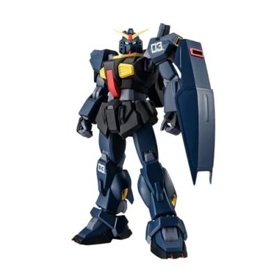 Image of TAMASHII NATIONS Mobile Suit Z Gundam RX 178 Mk II (Titans) ver. A.N.I.M.E., Bandai Spirits The Robot Figure