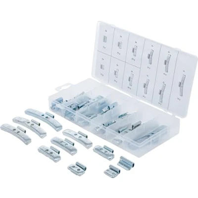 Image of BGS 9449 Wheel Balancing Weight Assortment 36 pcs.