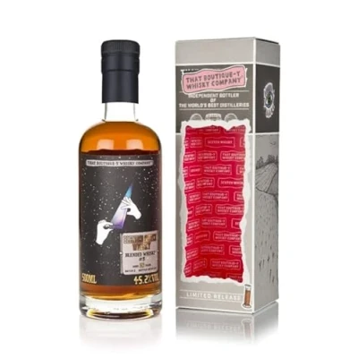 Image of Blended Whisky #3 26 Year Old Batch 2 (That Boutique y Company)