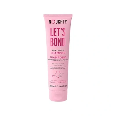 Image of Noughty Let&#039;s Bond, Bond Repair Shampoo 250ml
