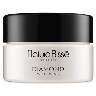 Image of Natura Bissé Diamond Well Living Body Cream, Super Nourishing Moisturizer, Nourishes, Comforts &amp; Revitalizes, 7 Oz