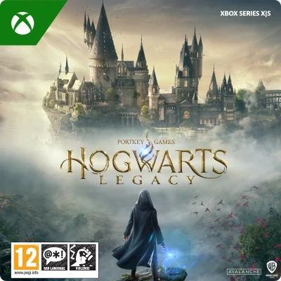 Image of Xbox Hogwarts Legacy Series X, Download