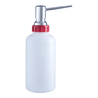 Image of Jofel AC63000 Soap Dispenser Recessed, inox Gloss, Refillable, 1 L