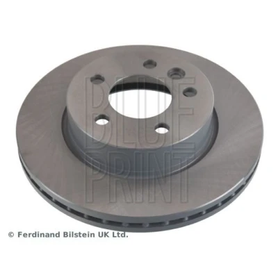 Image of 2N0615301A, 65508030000 Brake disc BLUE PRINT ADV1843118 Front Axle 303mm 28mm 5 Hole 120mm internally vented Coated VOLKSWAGEN: Crafter Van