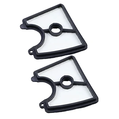 Image of SOLLON (2 pieces) 545112101 Air filter for Husqvarna 125 125B 125BX 125BVX 545 112 101