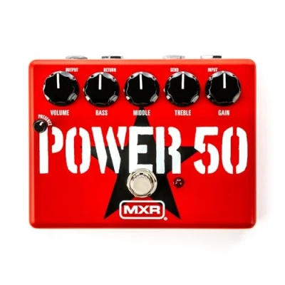 Image of Tom Morello Power 50 Overdrive Pedal