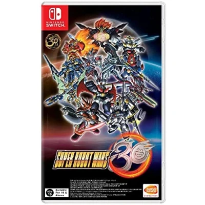 Image of Super Robot Wars 30 (Import)