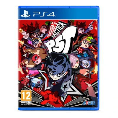 Image of Persona 5 Tactica (PlayStation 4)