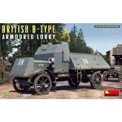 Image of Miniart MIN39006 Scale Model kit