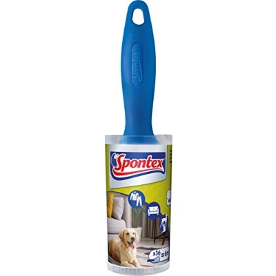 Image of Spontex Lint Roller 1 Pack