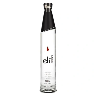 Image of elit Premium Vodka 70cl, 40% ABV Multi Award Winning, Ultra Smooth, Freeze Filtered