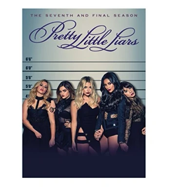 Image of Pretty Little Liars: The Complete Seventh &amp; Final Season