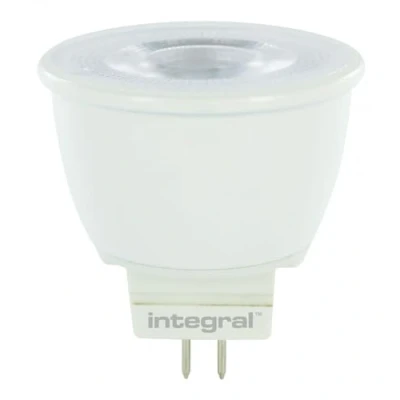 Image of MR11 GU4 3.7W eq. to 35W 2700K 360Lumens (345Lumens Φ90) 800 Cd 80Ra 36 Beam Angle,