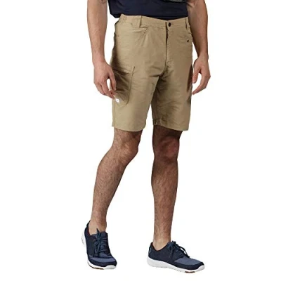 Image of Regatta Mens Delgado Cargo Shorts, Oat, 40