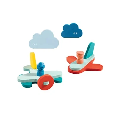 Image of Quutopia Puzzle Friends Up In The Air