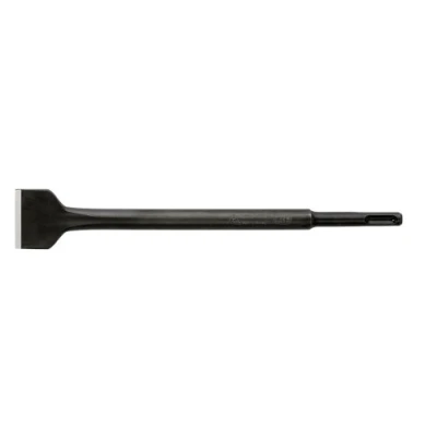 Image of Rennsteig 212 25014 &quot;SDS Plus&quot; Spade Chisel, Black, 40 mm