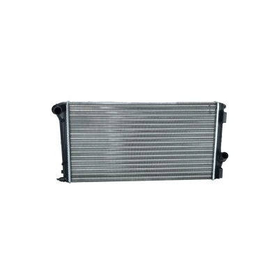 Image of 51814597, 51859378 Engine radiator NRF 550273 Aluminium 580mm 325mm 36mm Mechanically jointed cooling fins