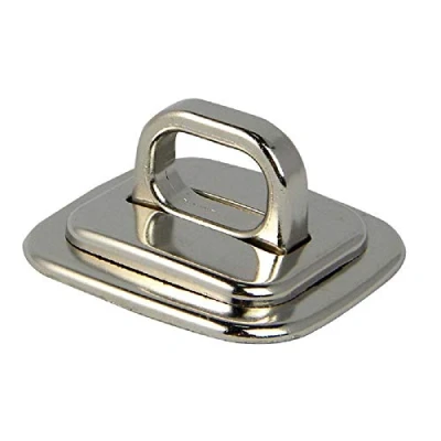 Image of Laptop Cable Lock Anchor Computer Security Desk Mount Point,Anti Theft Base Screw On for Keyed or Combination Locks
