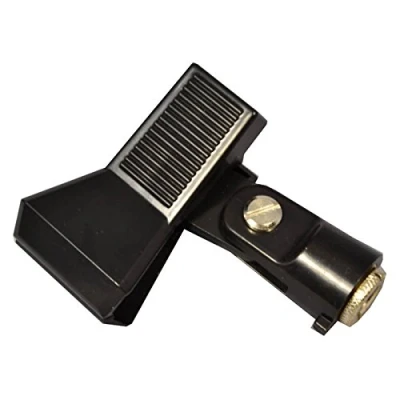 Image of Jaw Crocodile Style Microphone Clip