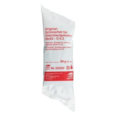 Image of 481498201, 803498201, 803498201A, 803498201B, 803498201C Molybdenum Grease FEBI BILSTEIN 02582 Bag 90g SKODA: Superb II Estate, Fabia 2