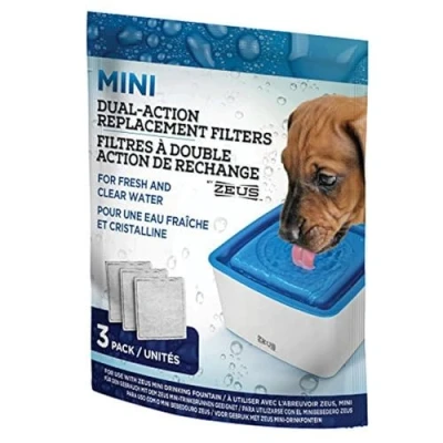 Image of Zeus Dog Mini Fountain Replacement Filter