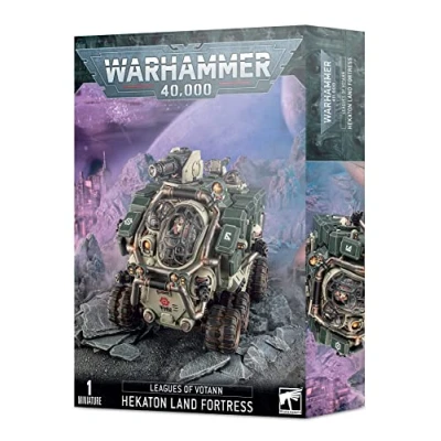 Image of Games Workshop Warhammer 40,000 Leagues of Votann: Hekaton Land Fortress