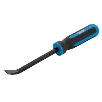 Image of Draper Soft Grip Pry Bar, 300mm