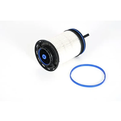 Image of 9A712743408 Fuel Filter BOSCH F 026 402 207 Insert AUDI: A6 C7 Saloon, Avant, Q7, VOLKSWAGEN: Touareg III, BENTLEY: Bentayga