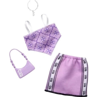 Image of Barbie Fashion Pack HRH37 Doll Clothes of 1
