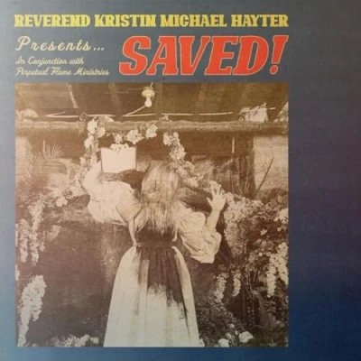 Image of SAVED! [VINYL]